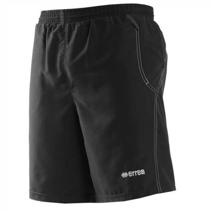 Errea - JUNIOR Bermuda Bradley Nero